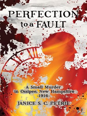 cover image of Perfection to a Fault
